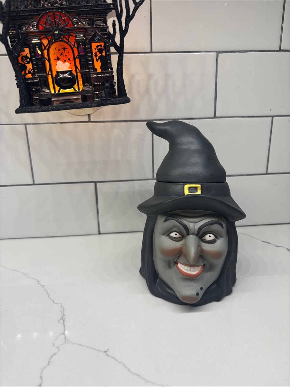 BARCONIC TIKI DRINKWARE - WICKED WITCH